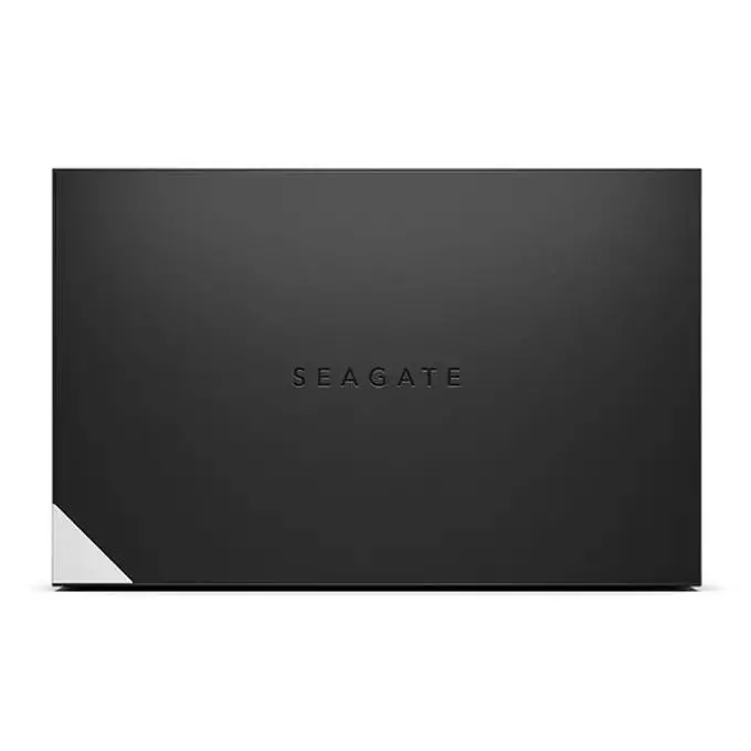 Външен диск Seagate One Touch Hub 6TB 3.5" USB 3.0 Black - STLC6000400 