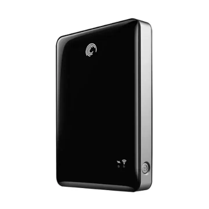 Външен диск Seagate GoFlex Satellite 500GB 2.5" USB 3.0 WiFi - STBF500200