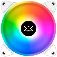 Вентилатор XIGMATEK Galaxy III Essential Arctic 3x120mm ARGB Fan