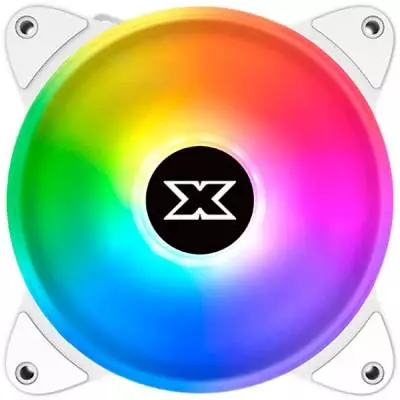 Вентилатор XIGMATEK Galaxy III Essential Arctic 3x120mm ARGB Fan