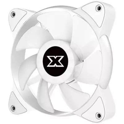 Вентилатор XIGMATEK Galaxy III Essential Arctic 3x120mm ARGB Fan