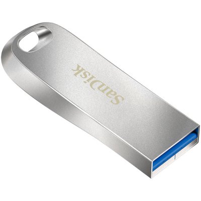 Mémoire USB SanDisk 256GB Ultra Luxe USB 3.1 Gen 1 - SDCZ74-256G-G46