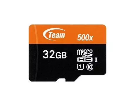 Карта памет Team Group microSDXC 32GB SDMIC+ADAP UHS-I - TUSDH32GUHS03