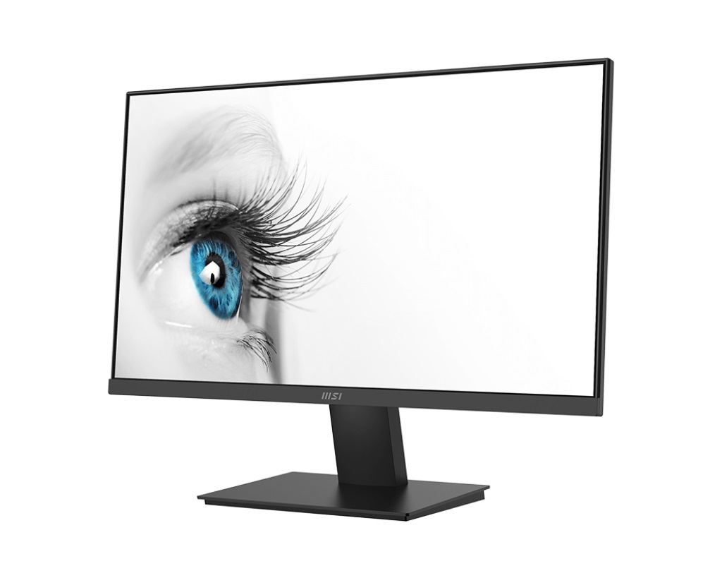 Монитор MSI PRO MP241X 23.8", VA, FHD 1920x1080, 75Hz, 4ms, HDMI, VGA