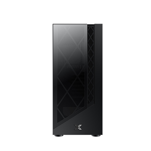 Case XIGMATEK Duke Mid-Tower ATX Nero ARGB