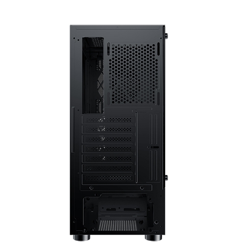 Case XIGMATEK Duke Mid-Tower ATX Nero ARGB