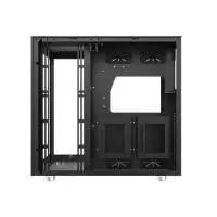 Кутия XIGMATEK AQUARIUS PRO Mid-Tower TG ATX Case Black 