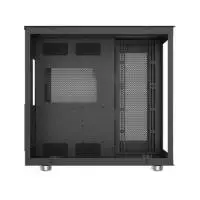 Кутия XIGMATEK AQUARIUS PRO Mid-Tower TG ATX Case Black 