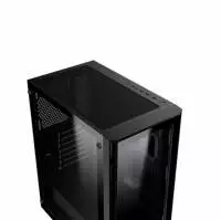 Кутия XIGMATEK ELITE 1 Mid-Tower ATX TG Case ARGB Black