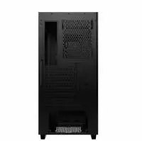 Кутия XIGMATEK ELITE 1 Mid-Tower ATX TG Case ARGB Black