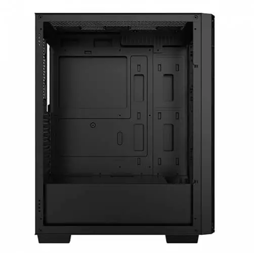 Кутия XIGMATEK ELITE 1 Mid-Tower ATX TG Case ARGB Black