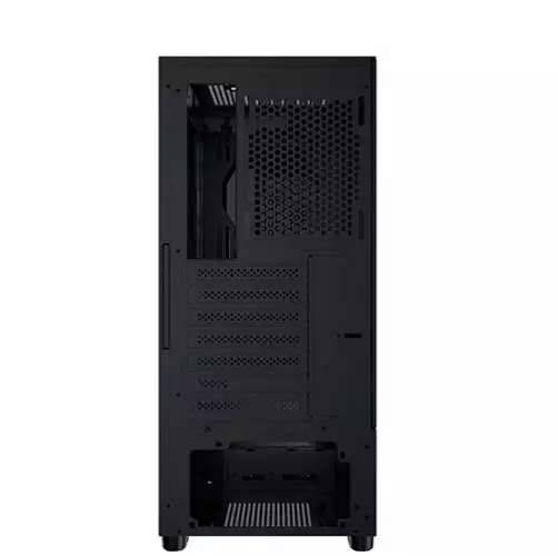 Кутия XIGMATEK PHANTOM Mid-Tower ATX TG Case Black ARGB