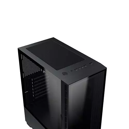 Кутия XIGMATEK PHANTOM Mid-Tower ATX TG Case Black ARGB