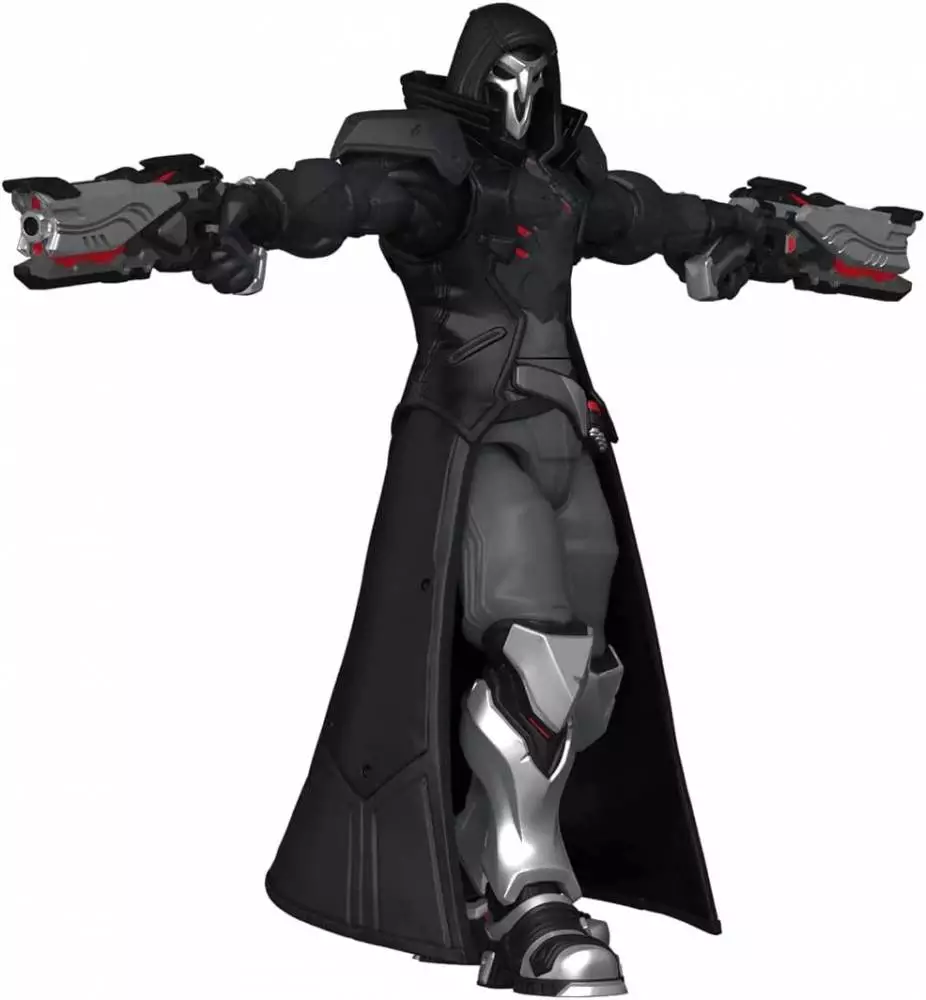 Фигурка Funko POP! Action Figure: Overwatch 2 - Reaper