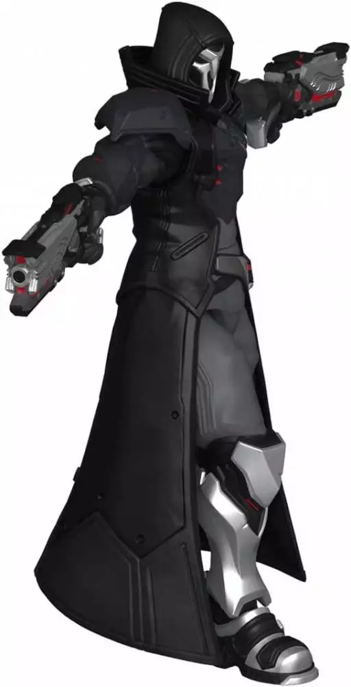 Фигурка Funko POP! Action Figure: Overwatch 2 - Reaper
