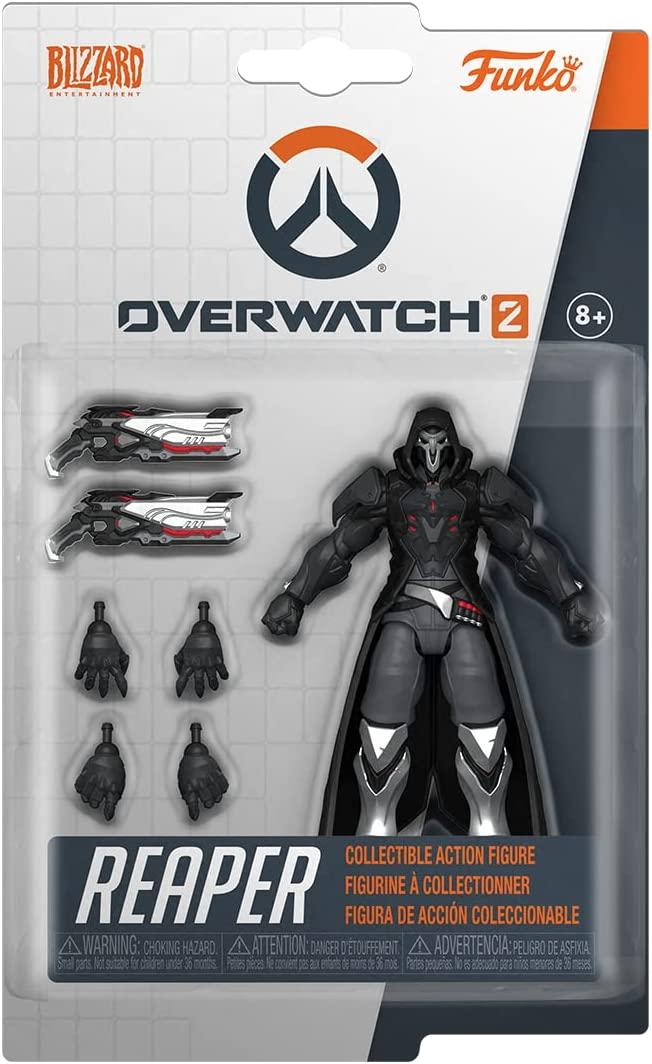 Фигурка Funko POP! Action Figure: Overwatch 2 - Reaper