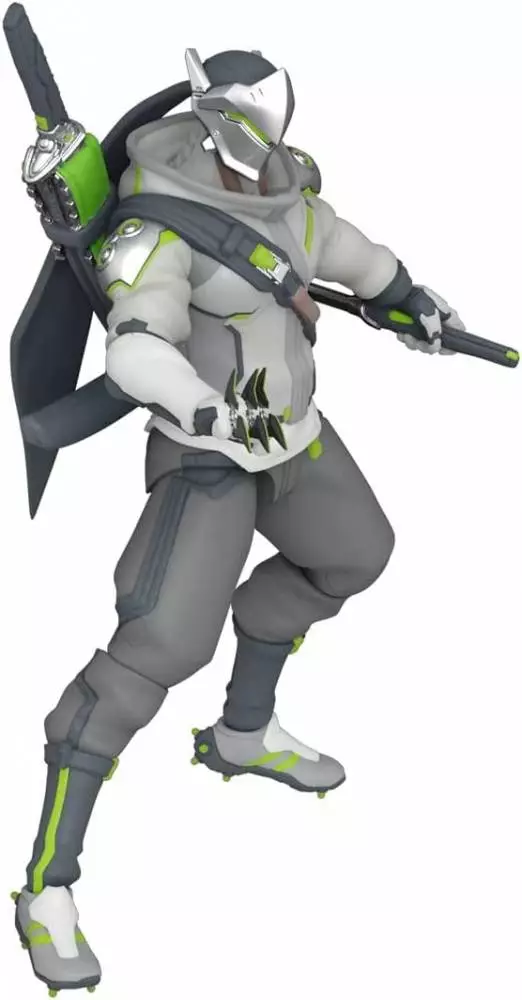 Фигурка Funko POP! Action Figure: Overwatch 2 - Genji