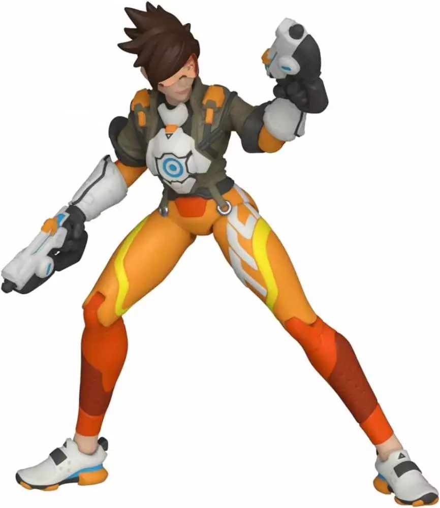 Фигурка Funko POP! Action Figure: Overwatch 2 - Tracer