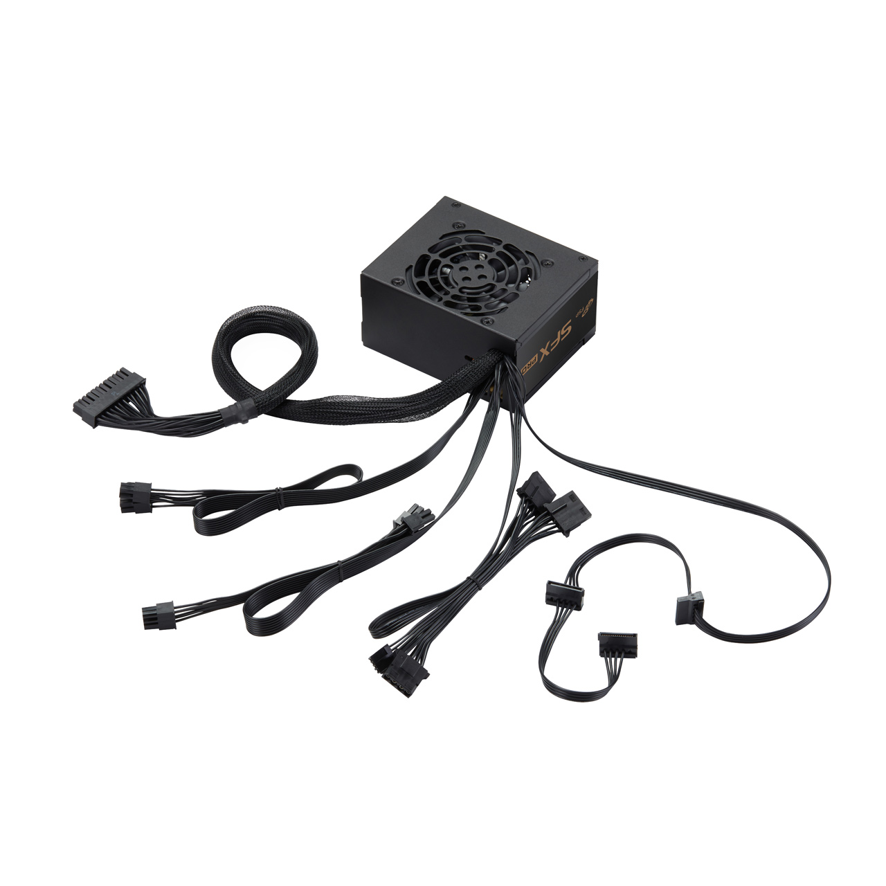 Захранване FSP Group SFX PRO 450 (450W) 80 Plus Bronze PSU - PPA450AA00
