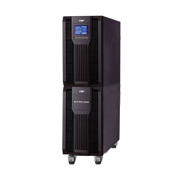 UPS FSP CHAMP TOWER 6K 6000VA On-line