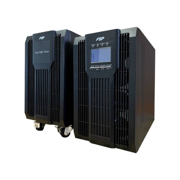 UPS FSP CHAMP TOWER 6K 6000VA On-line