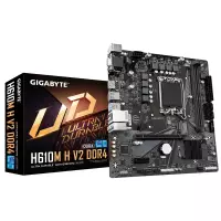 Дънна платка Gigabyte H610M H V2 DDR4