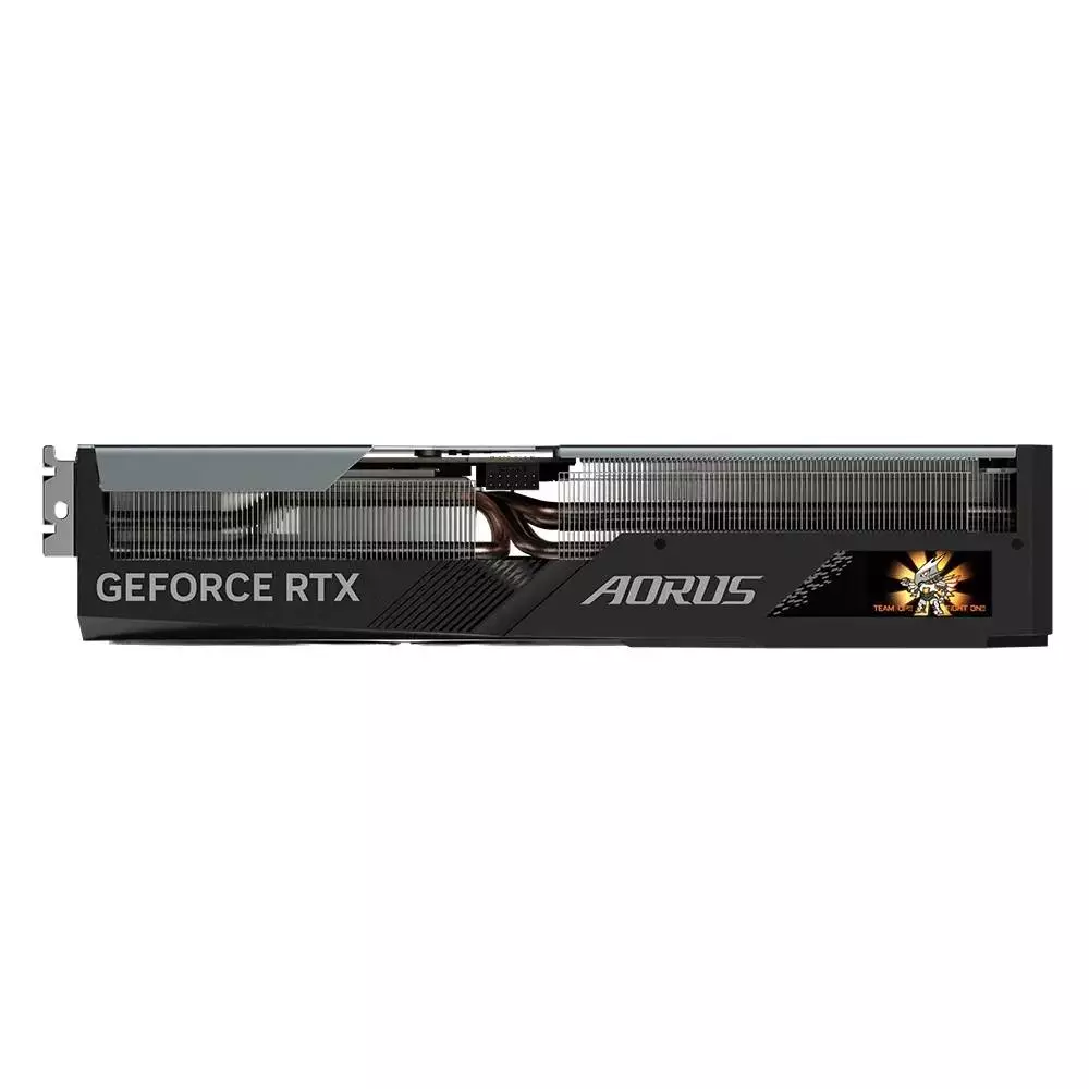 Видео карта Gigabyte GeForce RTX 4070 Ti AORUS MASTER 12G GDDR6X