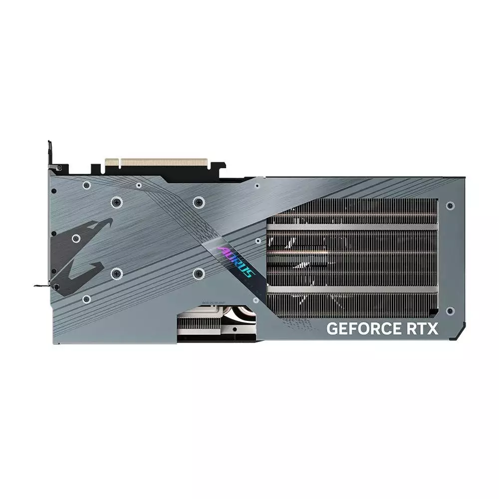 Видео карта Gigabyte GeForce RTX 4070 Ti AORUS MASTER 12G GDDR6X