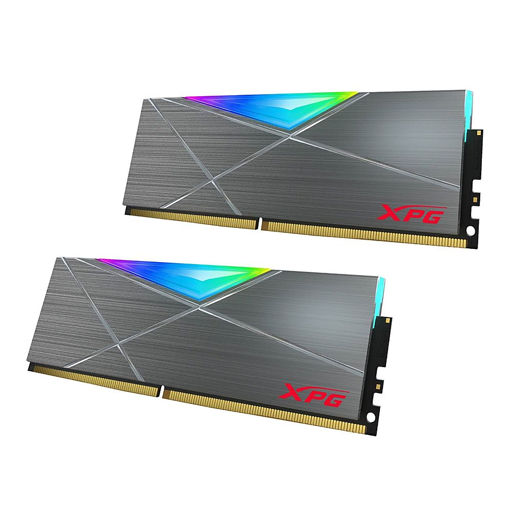 Памет Adata XPG SPECTRIX D50 32GB (2x16GB) DDR4 3200MHz CL16 - AX4U320016G16A-DT50
