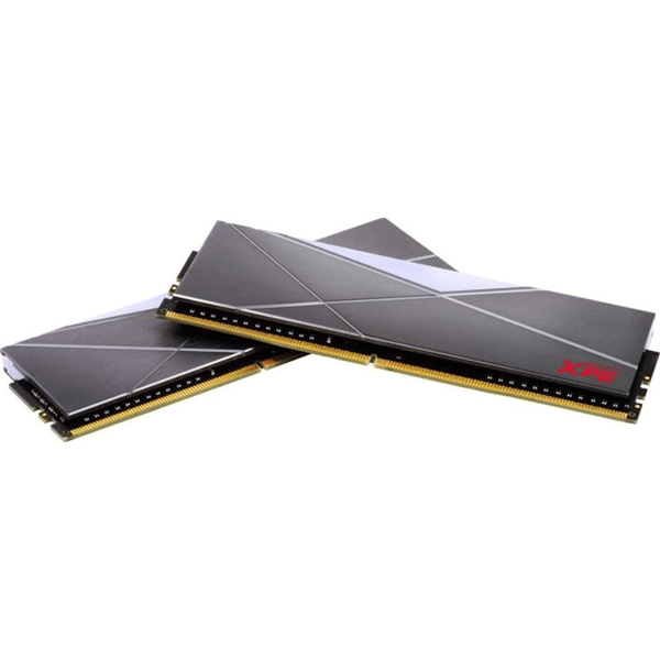 Памет Adata XPG SPECTRIX D50 32GB (2x16GB) DDR4 3200MHz CL16 - AX4U320016G16A-DT50