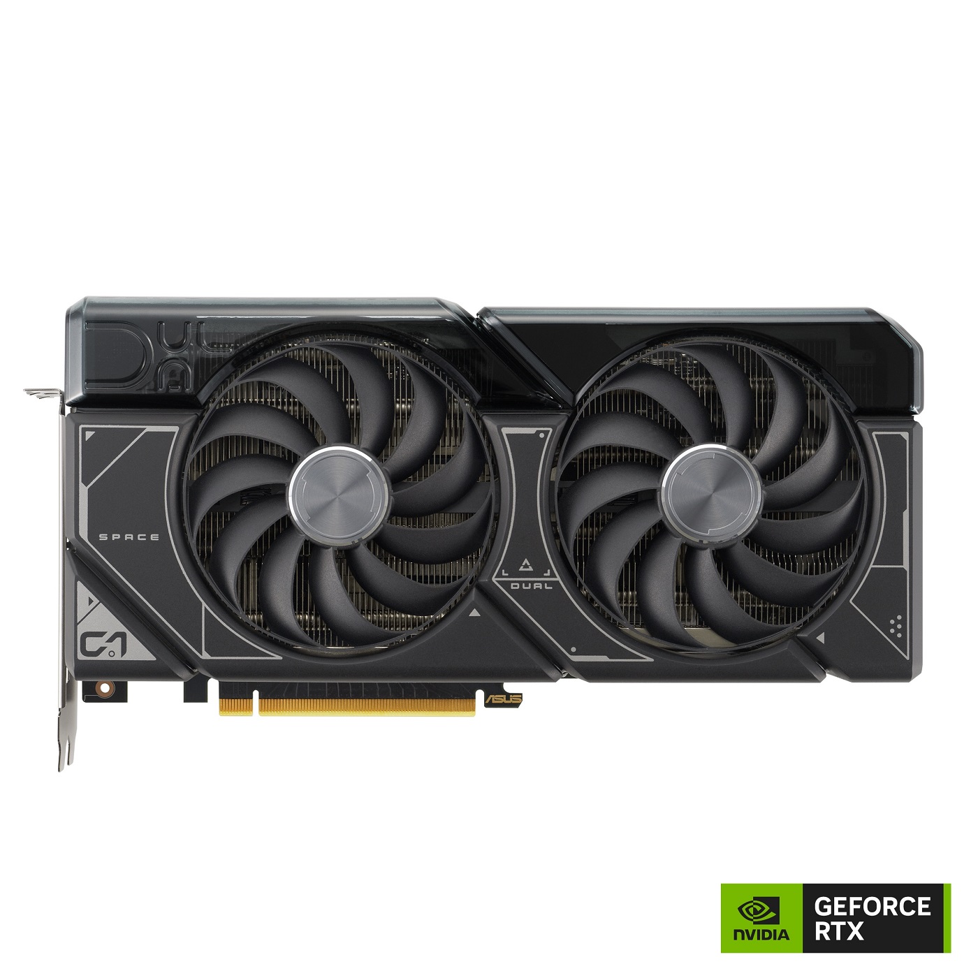 Видео карта ASUS Dual GeForce RTX 4070 12GB GDDR6X 