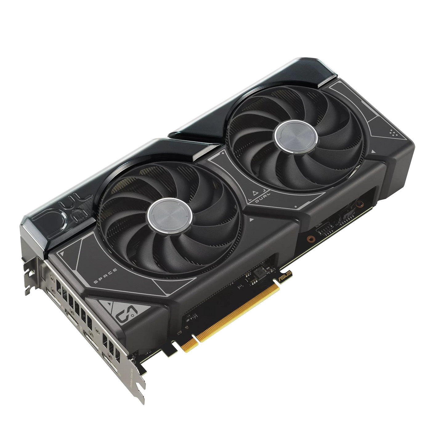 Видео карта ASUS Dual GeForce RTX 4070 12GB GDDR6X 