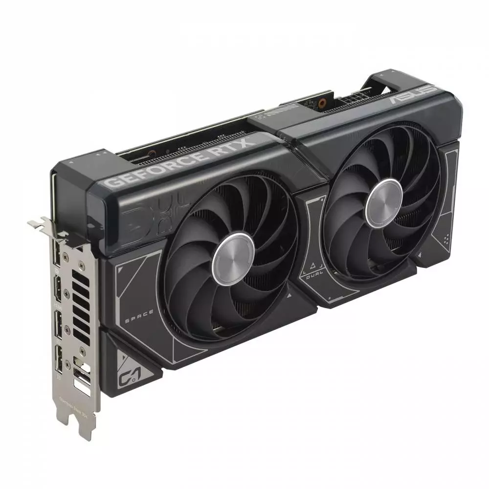 Видео карта ASUS Dual GeForce RTX 4070 12GB GDDR6X 