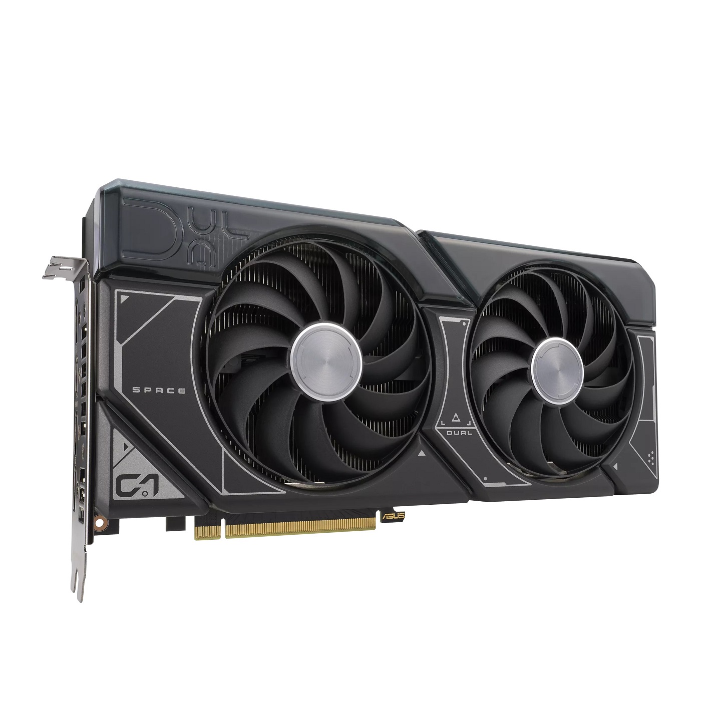Видео карта ASUS Dual GeForce RTX 4070 12GB GDDR6X 