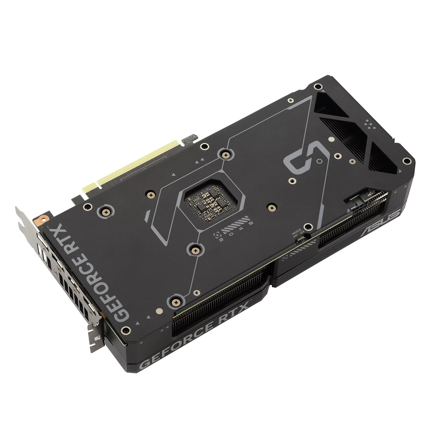 Видео карта ASUS Dual GeForce RTX 4070 12GB GDDR6X 