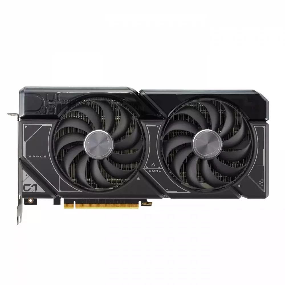 Видео карта ASUS Dual GeForce RTX 4070 12GB GDDR6X 