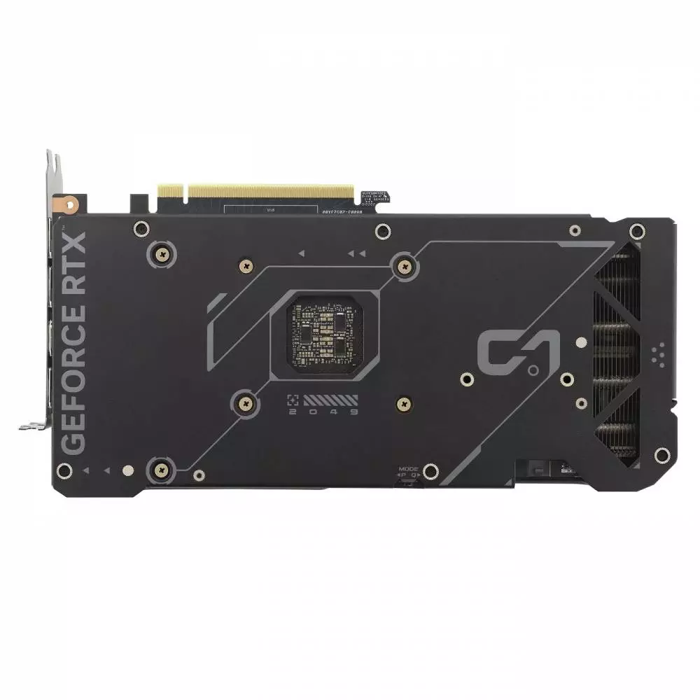 Видео карта ASUS Dual GeForce RTX 4070 12GB GDDR6X