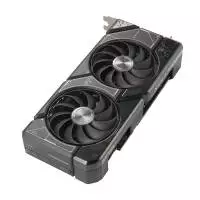 Видео карта ASUS Dual GeForce RTX 4070 12GB GDDR6X 
