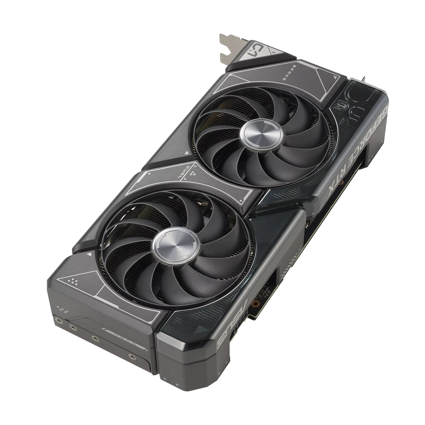 Видео карта ASUS Dual GeForce RTX 4070 12GB GDDR6X 