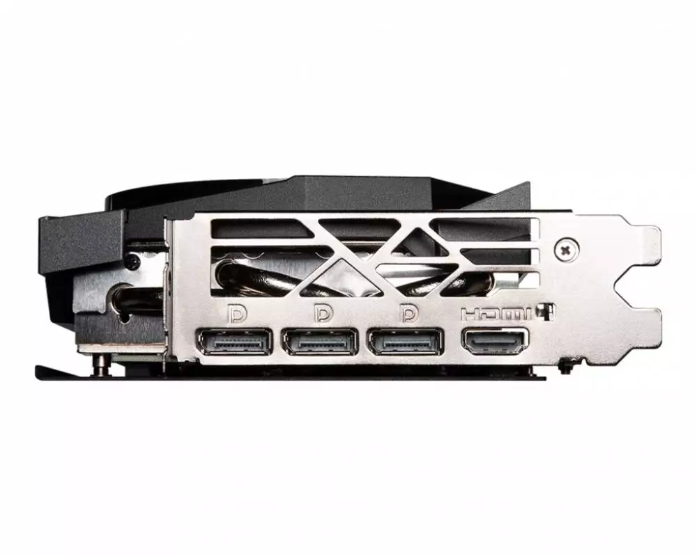 Видео карта MSI GeForce RTX 4070 GAMING X TRIO 12G