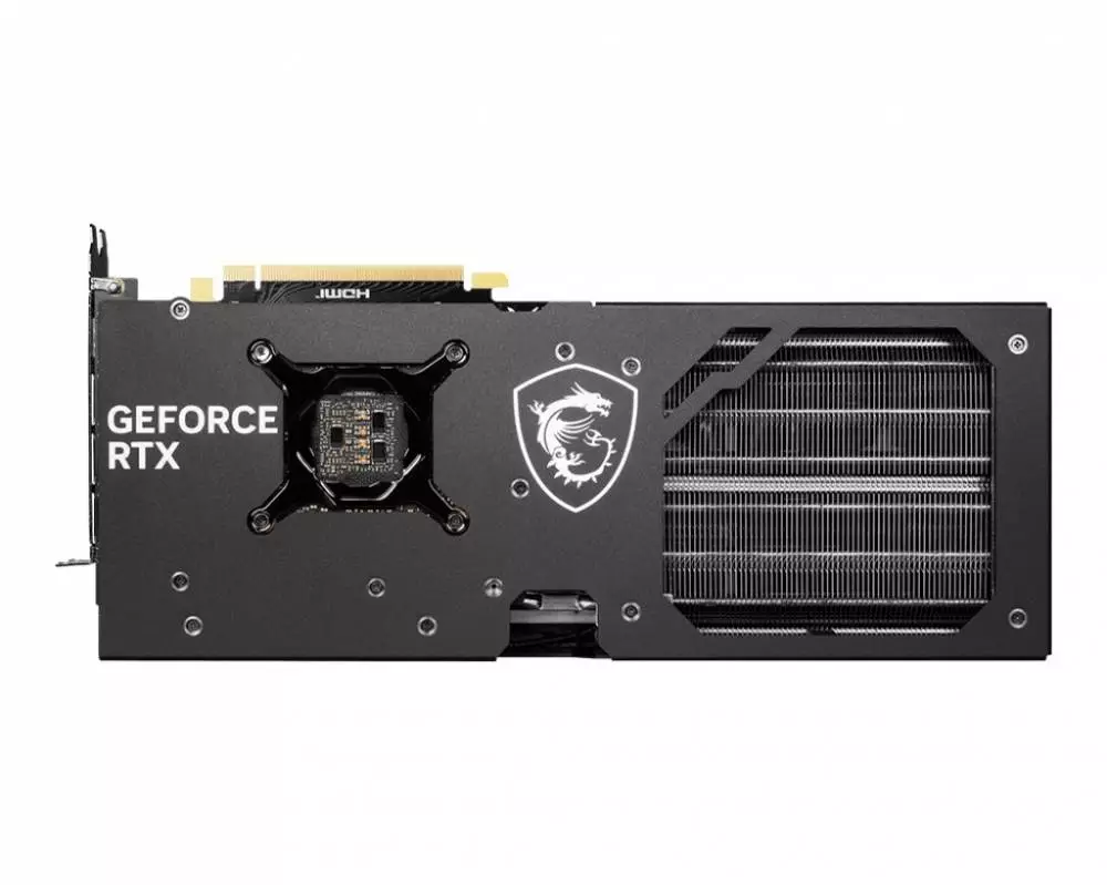 Видео карта MSI GeForce RTX 4070 GAMING X TRIO 12G