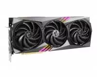 Видео карта MSI GeForce RTX 4070 GAMING X TRIO 12G