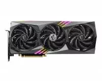 Видео карта MSI GeForce RTX 4070 GAMING X TRIO 12G