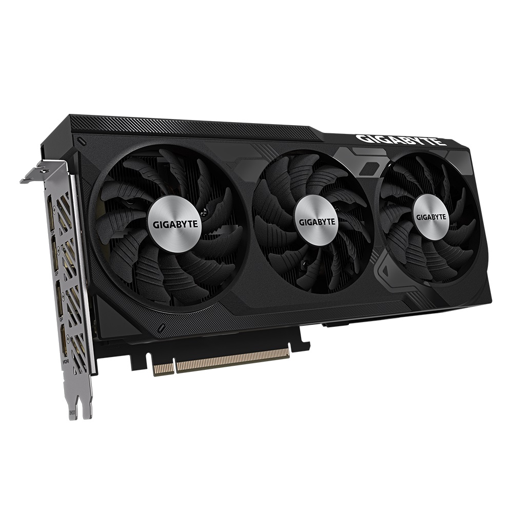 Видео карта Gigabyte GeForce RTX 4070 WINDFORCE OC 12G 