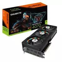Видео карта Gigabyte GeForce RTX&shy;&shy; 4070 GAMING OC 12G GDDR6X