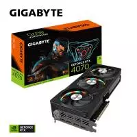 Видео карта Gigabyte GeForce RTX&shy;&shy; 4070 GAMING OC 12G GDDR6X