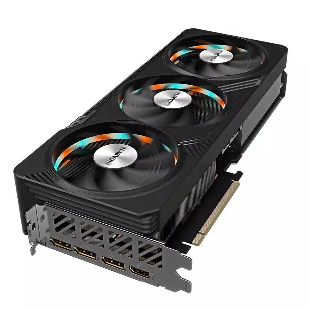 Видео карта Gigabyte GeForce RTX&shy;&shy; 4070 GAMING OC 12G GDDR6X