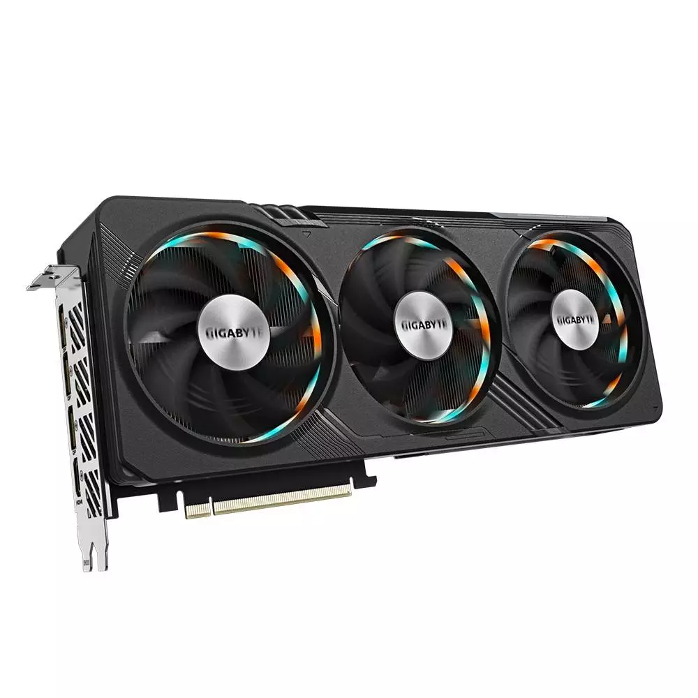 Видео карта Gigabyte GeForce RTX&shy;&shy; 4070 GAMING OC 12G GDDR6X