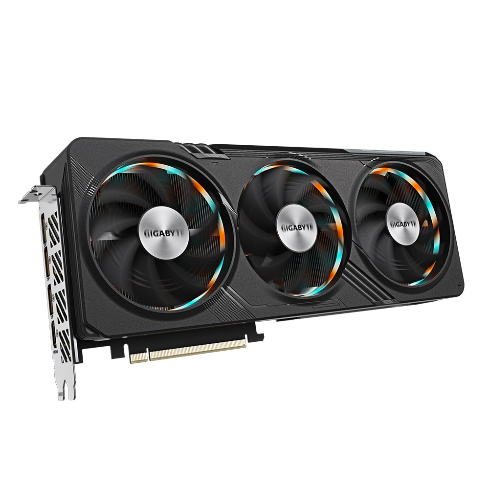 Видео карта Gigabyte GeForce RTX­­ 4070 GAMING OC 12G GDDR6X