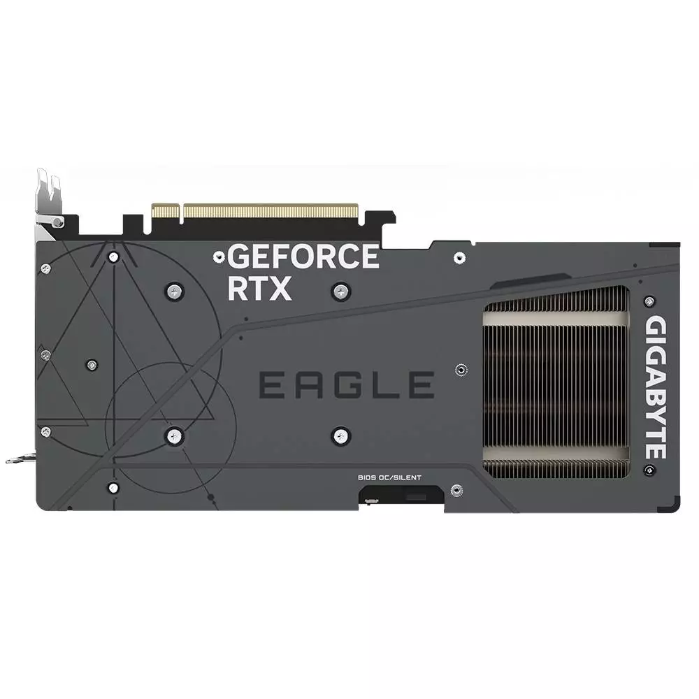 Видео карта Gigabyte GeForce RTX 4070 Eagle OC 12G GDDR6X